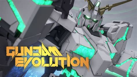 Suit Up For Multiplayer Mecha Action In GUNDAM EVOLUTION Now Available