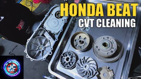 Importanteng Maintenance Sa Honda Beat Linis Panggilid Youtube