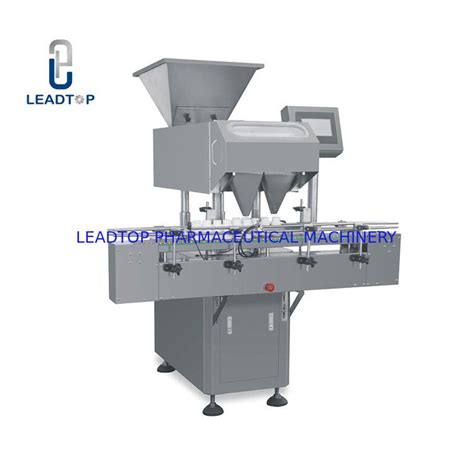 LTEC 16 Automatic Tablet Counter Pharmacy Pill Counter Machine