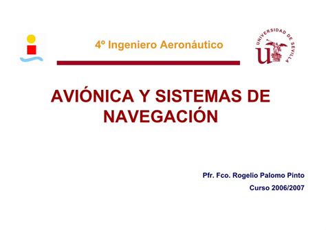 PDF AVIÓNICA Y SISTEMAS DE NAVEGACIÓNagamenon tsc uah es Asignaturas