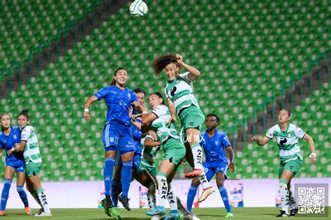 Santos Laguna Vs Tigres J A Liga Mx Femenil Nz Jpeg