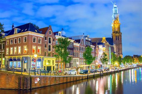 10 Most Popular Streets in Amsterdam - Take a Walk Down Amsterdam’s