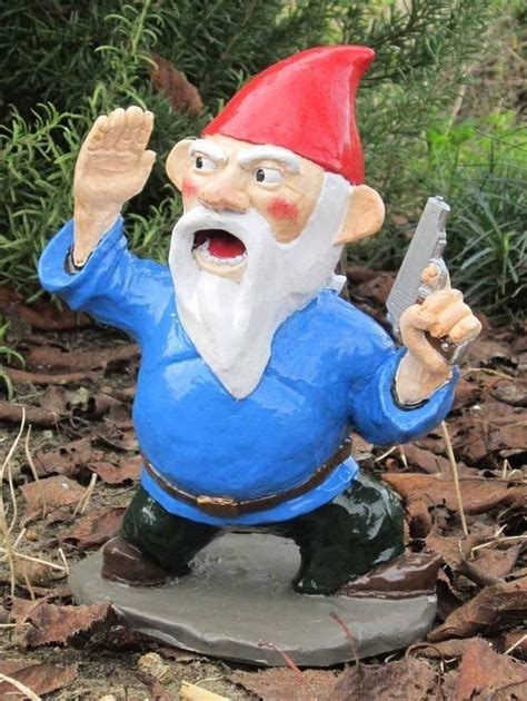 A Collection Of Questionable Garden Gnomes Funny Garden Gnomes