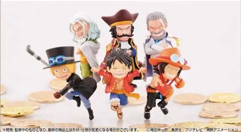 One Piece Gol D Roger Devil Fruit