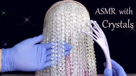 Asmr But Your Hair Is Crystals Curing Your Tingle Immunity Whispered