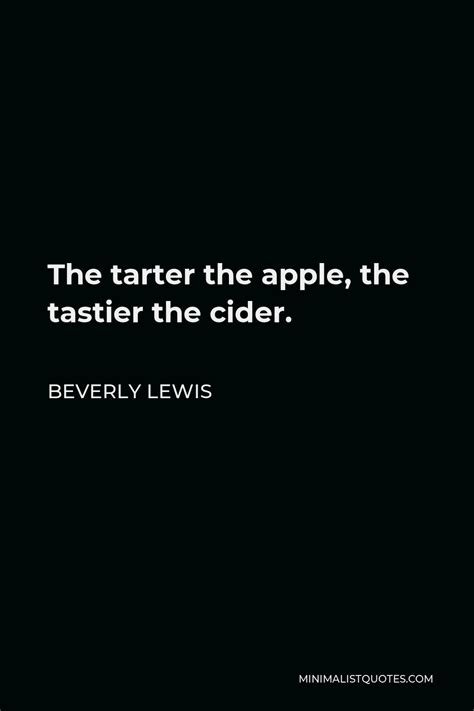 Cider Quotes | Minimalist Quotes