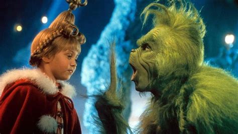 Navidad El Grinch A A Os De Su Estreno As Lucen Los