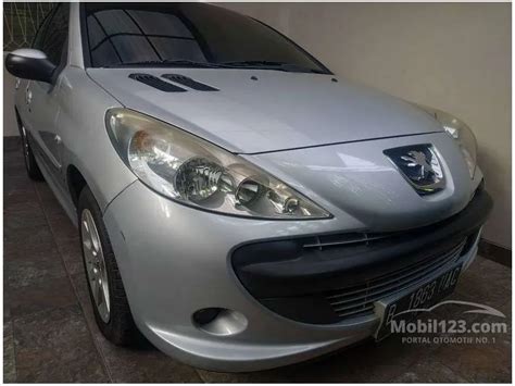 Jual Mobil Peugeot 207 2011 1 6 Di Dki Jakarta Automatic Sedan Silver Rp 80 000 000 8621320