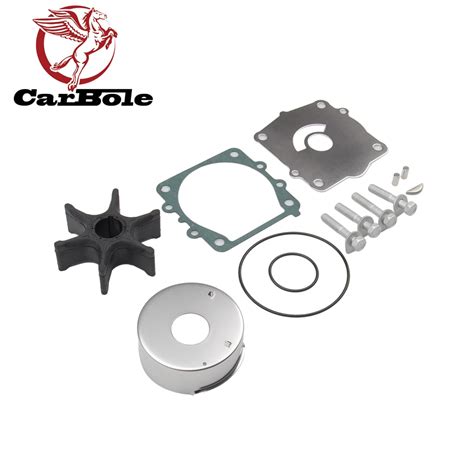 CARBOLE Water Impeller Reparatie Kit Voor Yamaha B Grandado