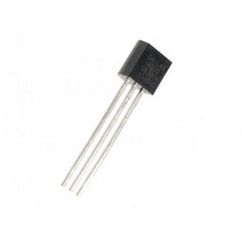 Ds18B20 Temperature Sensor