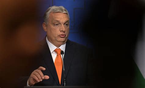 Ukraine slams Viktor Orbán over nationalist scarf – POLITICO