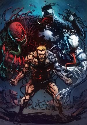 Characters in Marvel Comics: Eddie Brock - TV Tropes