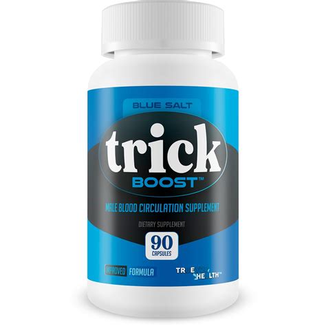 Blue Horse Salt Trick Male Enhancement The Salt Trick That’s Turning