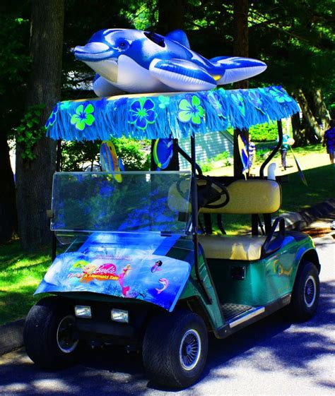 Golf Cart Decorations For Halloween Parade - 311 Recipes