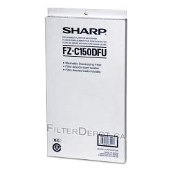 Sharp FZ R45HFU FZR45HFU Air Filter