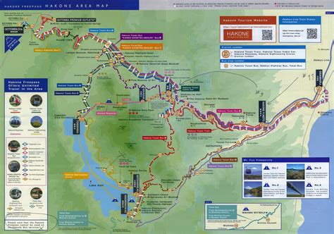 Hakone Golden Route Roving Sun