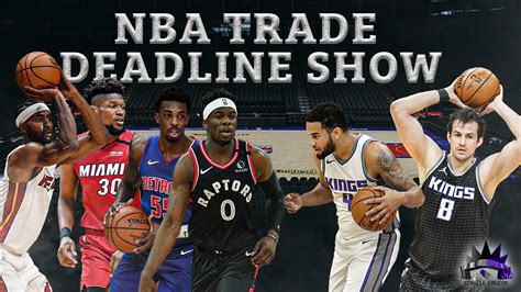 Nba Trade Deadline : NBA trade grades - What the Valanciunas-Adams swap ...