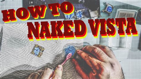 How To Naked Vista Gewicht Sparen YouTube