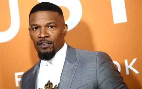 Jamie Foxx Niega Acusación De Agresión Sexual “nunca Sucedió”