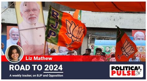 Road To 2024 Bjp Cheer Tempered As Partys Well Laid Plans Hit