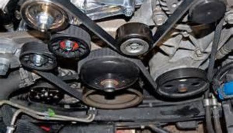 Serpentine Belt The Heart Of Your Automoble In Central Florida