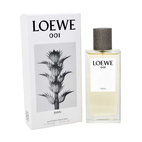 Loewe 001 Man 100ml Edp Spray Comprashop