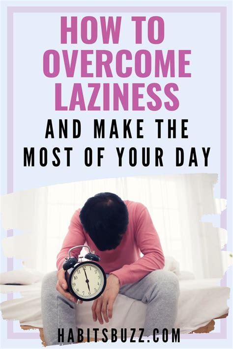 How To Overcome Laziness And Skyrocket Your Productivity How To