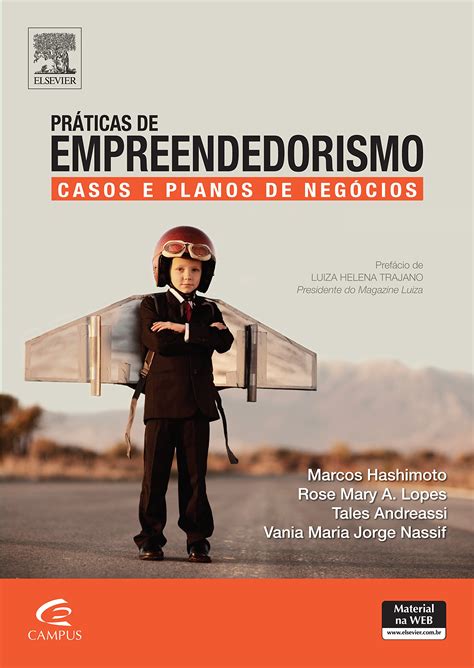 Práticas de Empreendedorismo Casos e Planos de Negócios PDF Marcos