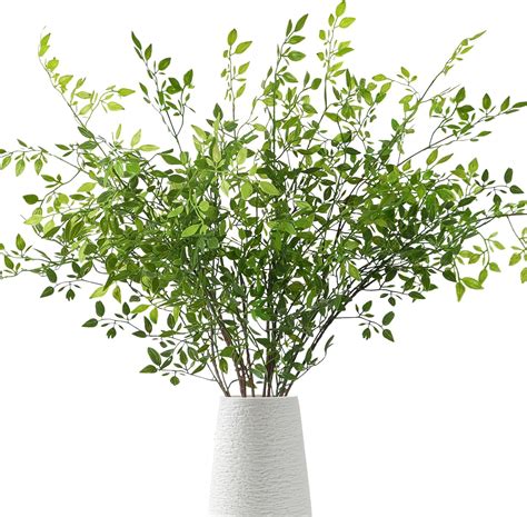 Dremisland 2PCS Artificial Plants 43 3 Artificial Bamboo Plant For