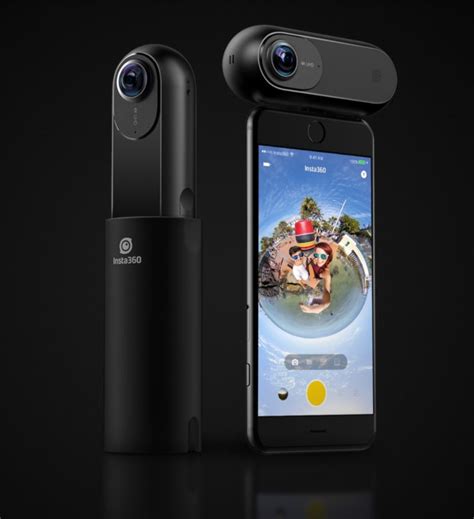 4K VR Camera Brings New Tricks To 360 Videography - Slaylebrity