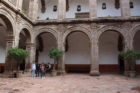 Templo De San Francisco Celaya