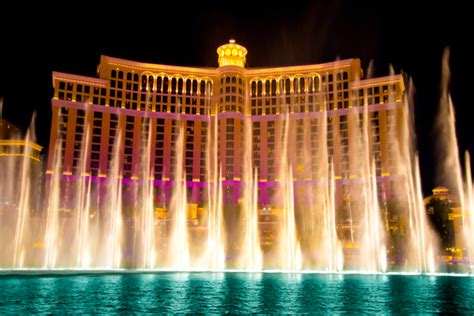 Bellagio Casino Poker Room Robbed at Gunpoint