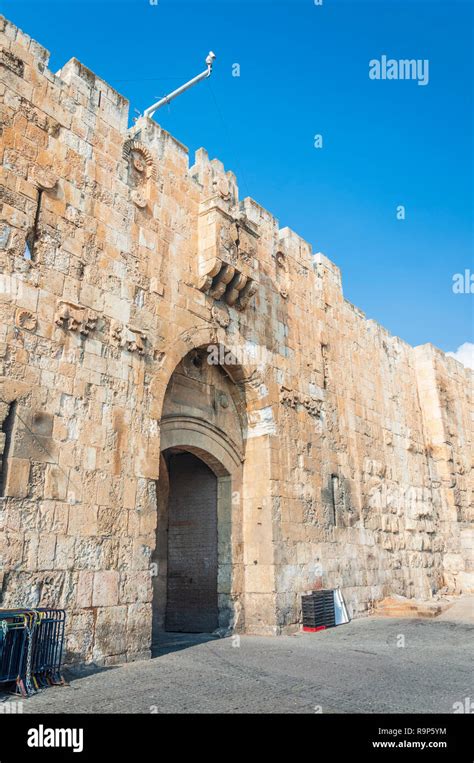 Top 90 Imagen Puerta De Los Leones Jerusalem Abzlocal Mx