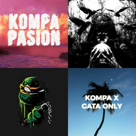 Kompa X Gata Only Playlist By Joana Spotify