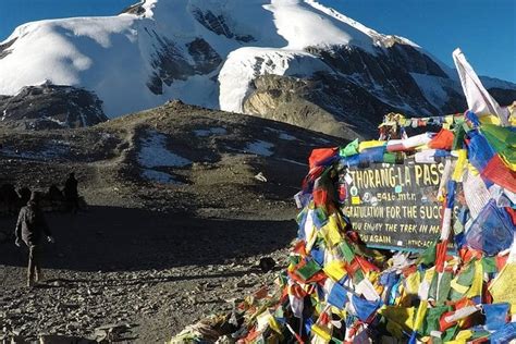 Manaslu Annapurna Three Pass Private Guided Trek