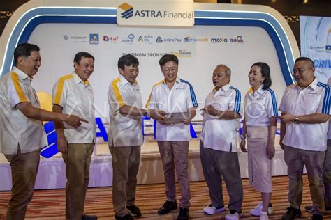 Astra Financial Sponsor Platinum Giias Antara Foto