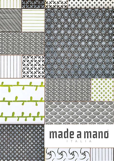 2015-mam-brochure - Made a Mano - Rosario Parrinello, The only designer and manufacturer in the ...