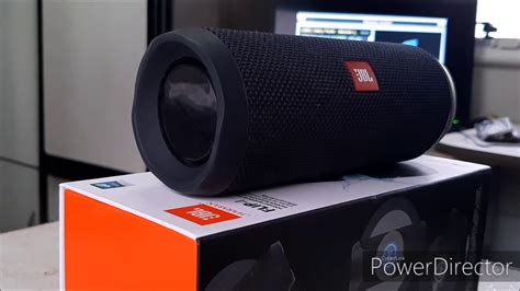 Déballage présentation et test de la JBL Flip 4 YouTube