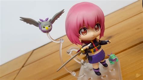 Momo Minamoto Nendoroid Around Akiba