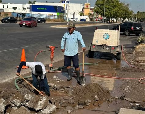 JAPAC listado de 90 colonias de Culiacán que se quedarán sin agua Tus