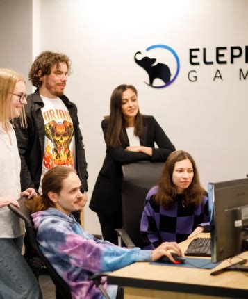 Elephant Games - About