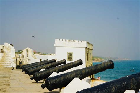 The History of Cape Coast Castle | Ghana's Top Attraction ...