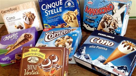 Gelati Confezionati Si Prevedono Rincari Fino Al Ma Le Vendite