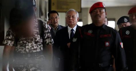 Tengku Zafrul S Intervention In Najib S House Arrest Judicial Review To