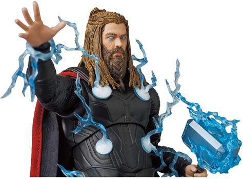 Thor Actionfigur Mafex Avengers Endgame Cm Sci Fi Corner