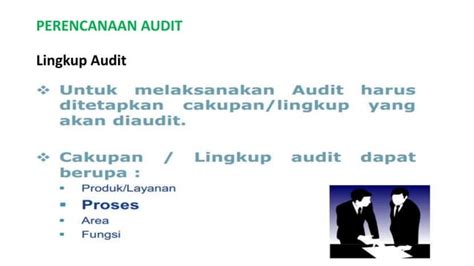 Pelatihan Audit Internal Iso Pptx