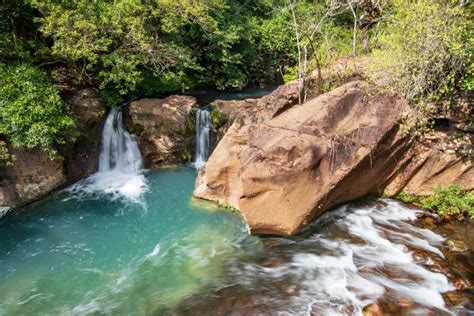 Liberia One Day Waterfalls Expedition And Buffet Lunch Getyourguide