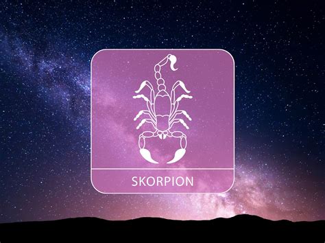 Venus Liebes Horoskop 2023 Sternzeichen Skorpion Astrowoche