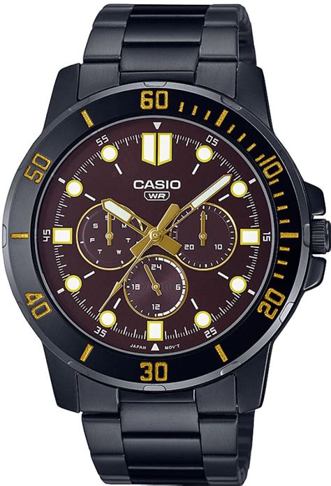 Casio Mtp Vd B Eudf Erkek Kol Saati G Nd Z Saat