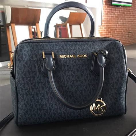 Michael Kors Duffle Bag With Sling Luxury Bags Wallets On Carousell